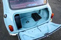 1960 Morris Mini-Sold