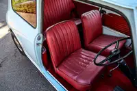 1960 Morris Mini-Sold