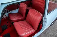 1960 Morris Mini-Sold