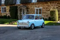 1960 Morris Mini-Sold