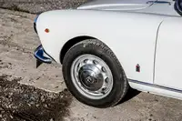 1963 Alfa Romeo Giulia Spider 1600 (Tipo 101.23)-Sold