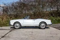 1963 Alfa Romeo Giulia Spider 1600 (Tipo 101.23)-Sold