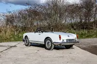 1963 Alfa Romeo Giulia Spider 1600 (Tipo 101.23)-Sold