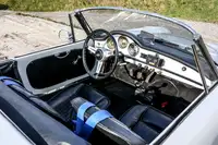1963 Alfa Romeo Giulia Spider 1600 (Tipo 101.23)-Sold