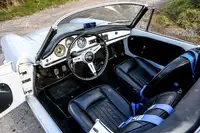 1963 Alfa Romeo Giulia Spider 1600 (Tipo 101.23)-Sold