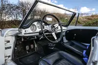 1963 Alfa Romeo Giulia Spider 1600 (Tipo 101.23)-Sold