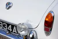 1963 Alfa Romeo Giulia Spider 1600 (Tipo 101.23)-Sold