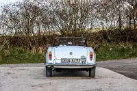 1963 Alfa Romeo Giulia Spider 1600 (Tipo 101.23)-Sold