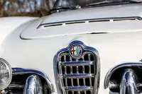 1963 Alfa Romeo Giulia Spider 1600 (Tipo 101.23)-Sold