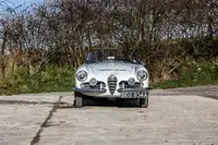 1963 Alfa Romeo Giulia Spider 1600 (Tipo 101.23)-Sold