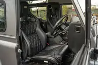 2012 Land Rover Defender 90 XS by Belgrave-Sold