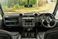 2012 Land Rover Defender 90 XS by Belgrave-Sold