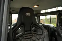 2012 Land Rover Defender 90 XS by Belgrave-Sold