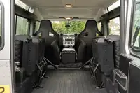 2012 Land Rover Defender 90 XS by Belgrave-Sold