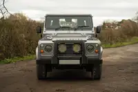 2012 Land Rover Defender 90 XS by Belgrave-Sold