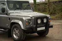 2012 Land Rover Defender 90 XS by Belgrave-Sold