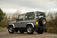 2012 Land Rover Defender 90 XS by Belgrave-Sold