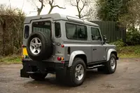 2012 Land Rover Defender 90 XS by Belgrave-Sold