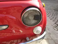 1971 Fiat 500L Abarth Homage-Sold