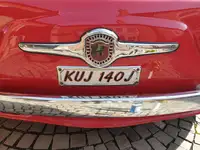 1971 Fiat 500L Abarth Homage-Sold