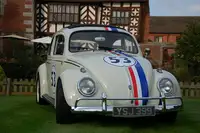 1960 Volkswagen Beetle - Herbie-Sold