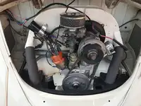 1960 Volkswagen Beetle - Herbie-Sold