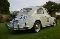 1960 Volkswagen Beetle - Herbie-Sold