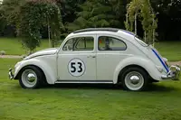 1960 Volkswagen Beetle - Herbie-Sold