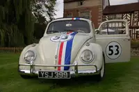 1960 Volkswagen Beetle - Herbie-Sold