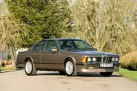 1985 BMW M635CSi-Sold