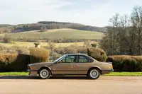 1985 BMW M635CSi-Sold