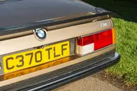 1985 BMW M635CSi-Sold