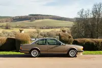 1985 BMW M635CSi-Sold