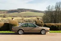 1985 BMW M635CSi-Sold
