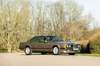 1985 BMW M635CSi-Sold