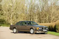 1985 BMW M635CSi-Sold