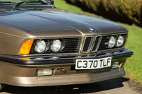 1985 BMW M635CSi-Sold