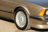1985 BMW M635CSi-Sold