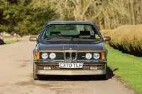 1985 BMW M635CSi-Sold