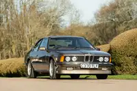 1985 BMW M635CSi-Sold