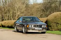 1985 BMW M635CSi-Sold