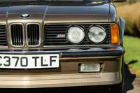 1985 BMW M635CSi-Sold