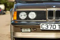 1985 BMW M635CSi-Sold