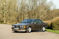 1985 BMW M635CSi-Sold