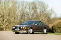 1985 BMW M635CSi-Sold