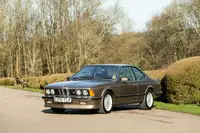 1985 BMW M635CSi-Sold