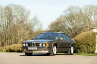 1985 BMW M635CSi-Sold