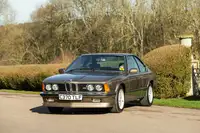 1985 BMW M635CSi-Sold