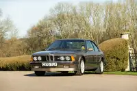 1985 BMW M635CSi-Sold