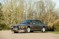 1985 BMW M635CSi-Sold